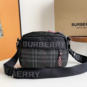 バーパリー BURBERRY GH-BR2074K　2021年最新入荷 斜め掛け ショルダーバッグ クロスボディバッグ ナイロン