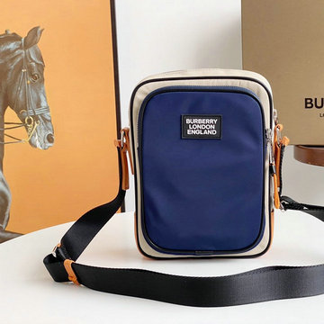 バーパリー BURBERRY GH-BR3381　2021年最新入荷 斜め掛け ショルダーバッグ クロスボディバッグ カメラバッグ キャンパス
