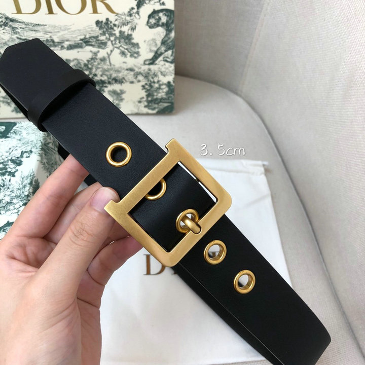 クリスチャンディオール CHRISTIAN DIOR GH-CDP21002J　2021年最新入荷 DIORQUAKE ディオールクエイク ベルト D バックル レディースベルト カーフレザー