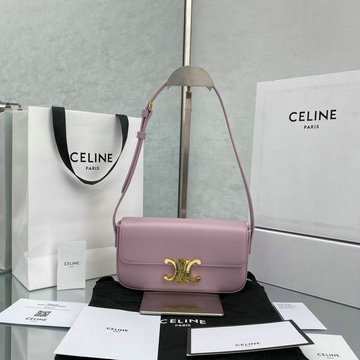 セリーヌ CELINE GH-CE194143PF　2021年最新作 トリオンフバッグ ホーボーバッグ トートバッグ 肩掛け ショルダーバッグ レディースかばん カーフレザー