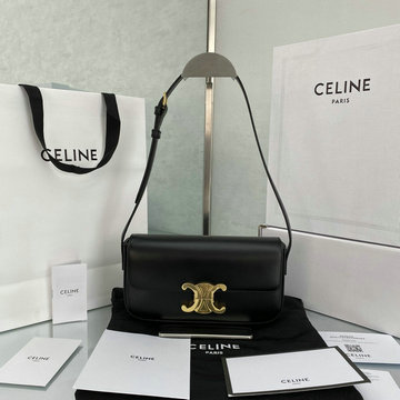 セリーヌ CELINE GH-CE194143PK　2021年最新作 トリオンフバッグ ホーボーバッグ トートバッグ 肩掛け ショルダーバッグ レディースかばん カーフレザー