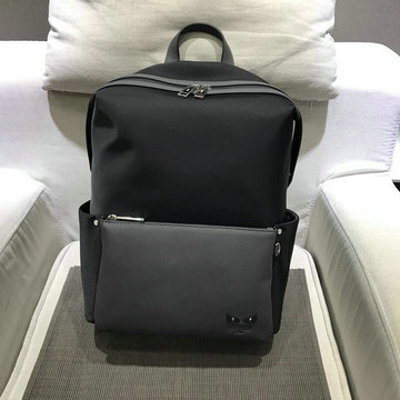 フェンディ FENDI GH-FD7362KK　2021年最新作 バックパック メンズ リュックサック リュック キャンパス