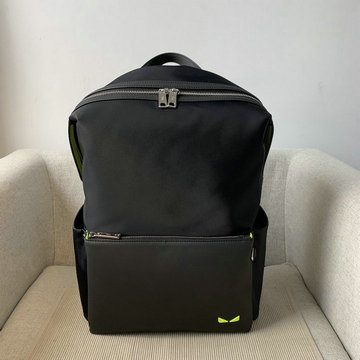 フェンディ FENDI GH-FD7362KY　2021年最新作 バックパック メンズ リュックサック リュック キャンパス
