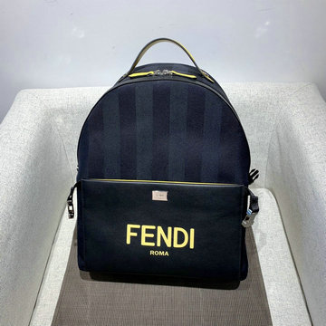 フェンディ FENDI GH-FD9016　2021年最新作 バックパック メンズ リュックサック リュック キャンパス