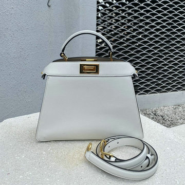 フェンディ FENDI GH-FD231127PBS　2021年最新作 ピーカブー アイコニック エッセンシャリー トートバッグ ハンドバッグ 2way ショルダーバッグ