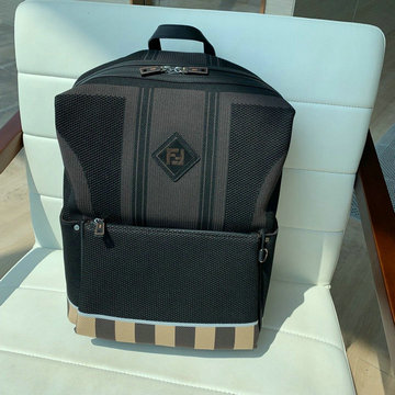 フェンディ FENDI GH-FD2106　2021年最新作 バックパック メンズ リュックサック リュック キャンパス