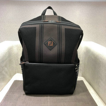 フェンディ FENDI GH-FD2107　2021年最新作 バックパック メンズ リュックサック リュック キャンパス