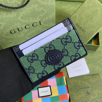 商品名称：グッチ GUCCI GH-GG661101G　2021年最新作 カードケース 名刺入れ