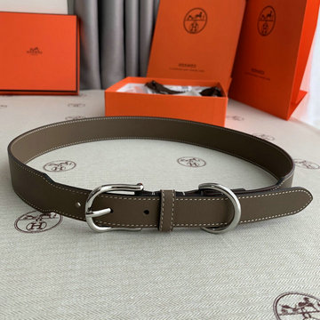 エルメス HERMES GH-HEP0733H　2021年最新作 リバーシブル ベルト メンズ ベルト カーフレザー