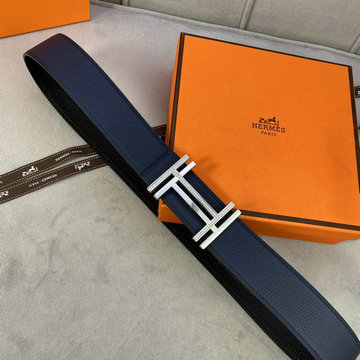 商品名称：エルメス HERMES GH-HEP0734L　2021年最新作 リバーシブル ベルト メンズ ベルト カーフレザー