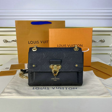 商品名称：ルイヴィトン LOUISVUITTON 057-M44550　2021年最新作 ヴァヴァン BB 斜め掛け ショルダーバッグ クロスボディバッグ レディースかばん グレインレザー