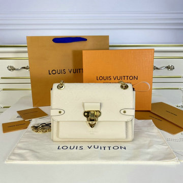 ルイヴィトン LOUISVUITTON 057-M44553　2021年最新作 ヴァヴァン BB 斜め掛け ショルダーバッグ クロスボディバッグ レディースかばん グレインレザー