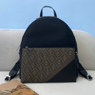 商品名称：フェンディ FENDI 168-FD2381BK　2021年最新作 バックパック メンズ リュック リュックサック ディパックバッグ メンズかばん