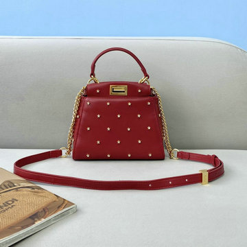 フェンディ FENDI 168-FD3597DR　2021年最新作 ピーカブー トートバッグ ハンドバッグ 2way ショルダーバッグ クロスボディバッグ レディースかばん