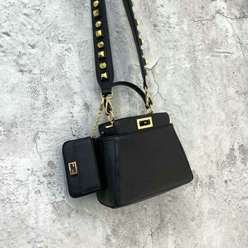 フェンディ FENDI 168-FD3597PK　2021年最新作 ピーカブー トートバッグ ハンドバッグ 2way ショルダーバッグ クロスボディバッグ レディースかばん