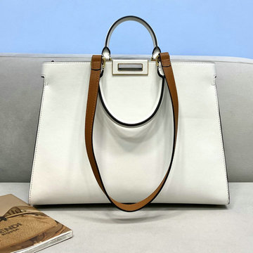 商品名称：フェンディ FENDI 168-FD8359B　2021年最新作 ピーカブー エックス トートバッグ ハンドバッグ 肩掛け ショルダーバッグ ショッパーバッグ