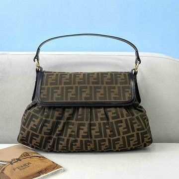 フェンディ FENDI 168-FD8333　2021年最新作 Vintage トートバッグ ハンドバッグ ホーボーバッグ ファブリック