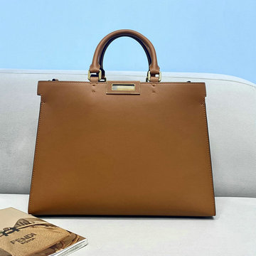 フェンディ FENDI 168-FD8359T　2021年最新作 ピーカブー エックス トートバッグ ハンドバッグ 肩掛け ショルダーバッグ ショッパーバッグ