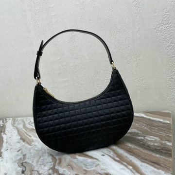 セリーヌ CELINE DDB-CE193953BK　2021年最新入荷 AVA アヴァ バッグ ホーボーバッグ 肩掛け ショルダーバッグ ハンドキャリーバッグ レディースかばん カーフスキン
