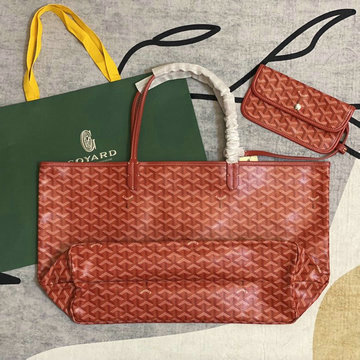 ゴヤール GOYARD BX-GY2376PRD　2021年最新色 サンルイ クレール ヴォア トートバッグ ハンドバッグ ショルダーバッグ ショッピングバッグ
