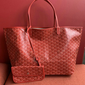 ゴヤール GOYARD BX-GY2376RRD　2021年最新色 サンルイ クレール ヴォア トートバッグ ハンドバッグ ショルダーバッグ ショッピングバッグ