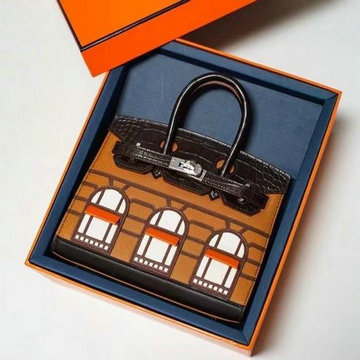 エルメス HERMES 063-HBK20FSTK 2021年最新入荷 バーキンバッグ トートバッグ ハンドバッグ レディースかばん ヴォーエプソン