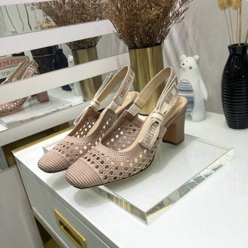 クリスチャンディオール CHRISTIAN DIOR 26-CDJ21013Z 2021年最新入荷 J'ADIOR スリングバック パンプス ハイヒールシューズ サンダル
