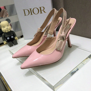 クリスチャンディオール CHRISTIAN DIOR 26-CDJ21015G 2021年最新入荷 J'ADIOR スリングバック パンプス ハイヒールシューズ ピンヒール