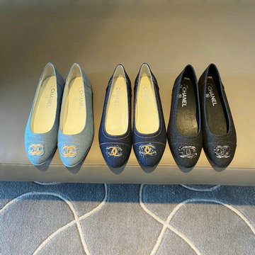 シャネル CHANEL 26-CHJ21023  2021年最新入荷 エスパドリーユパンプス ローファー フラットシューズ カジュアルシューズ レディースシューズ 靴