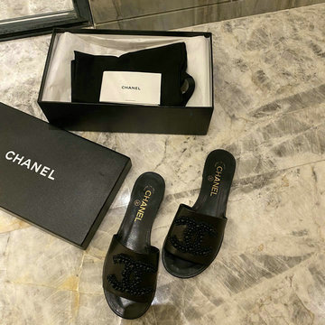 シャネル CHANEL 26-CHJ21024 2021年最新入荷 ミュール フラットサンダル スリッパ レディースシューズ