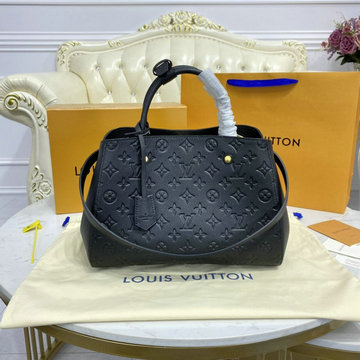 ルイヴィトン LOUISVUITTON 057-M41053 2019年夏最新入荷 モンテーニュ BB ハンドバッグ 2way ショルダーバッグ アンプラント