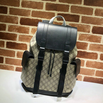 商品名称：グッチ GUCCI 057-GG450958X　2021年最新作 ソフト GGスプリーム キャンバス バックパック メンズ リュックサック リュック ディパックバッグ メンズかばん