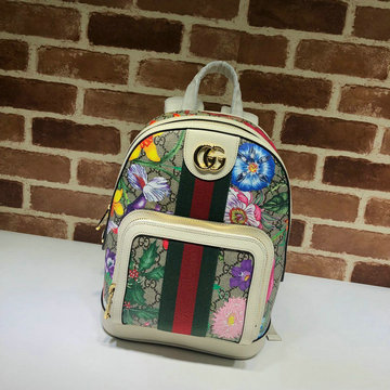グッチ GUCCI 057-GG547965B　2021年最新作 オフィディア GG スモール バックパック レディースかばん フラワープリント リュックサック リュック ディパックバッグ