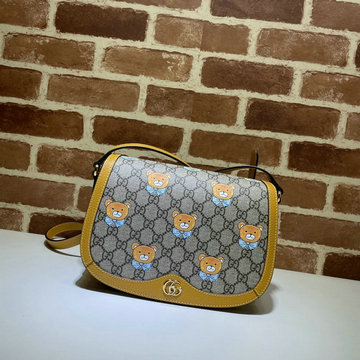 商品名称：グッチ GUCCI 057-GG601044BY　2021年最新作 GG スモール 斜め掛け ショルダーバッグ クロスボディバッグ キャンパス レディースかばん