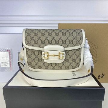 グッチ GUCCI 057-GG602204BB　2021年最新作 ホースビット 1955 斜め掛け ショルダーバッグ クロスボディバッグ レディースかばん