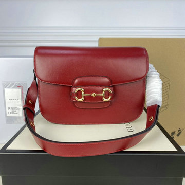 グッチ GUCCI 057-GG602204SJ　2021年最新作 ホースビット 1955 斜め掛け ショルダーバッグ クロスボディバッグ レディースかばん