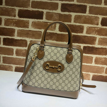 グッチ GUCCI 057-GG620850BF　2021年最新作 ホースビット 1955 ミディアム トップハンドルバッグ トートバッグ 2way 斜め掛け ショルダーバッグ クロスボディバッグ