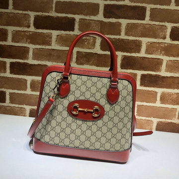 商品名称：グッチ GUCCI 057-GG620850BR　2021年最新作 ホースビット 1955 ミディアム トップハンドルバッグ トートバッグ 2way 斜め掛け ショルダーバッグ クロスボディバッグ