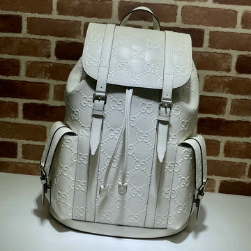 商品名称：グッチ GUCCI 057-GG625770BS　2021年最新入荷 GGエンボス バックパック メンズ リュック リュックサック 男子用 ディパックバッグ カーフレザー