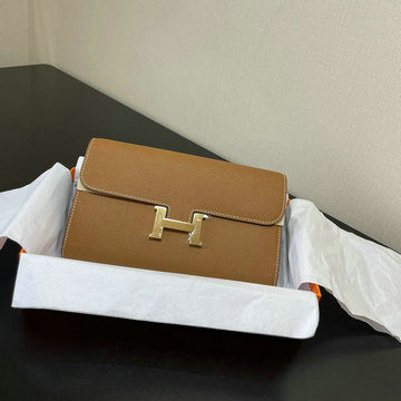 商品名称：エルメス HERMES 2021年最新入荷 コンスタンス クラッチバッグ 手持ちかばん 2way 斜め掛け ショルダーバッグ チェーンウォレット ヴォーエプソン