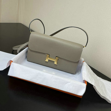 商品名称：エルメス HERMES 2021年最新入荷 コンスタンス クラッチバッグ 手持ちかばん 2way 斜め掛け ショルダーバッグ チェーンウォレット ヴォーエプソン