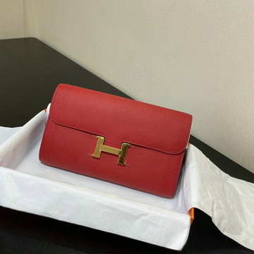 商品名称：エルメス HERMES 063-HE709SJXR 2021年最新入荷 コンスタンス クラッチバッグ 手持ちかばん 2way 斜め掛け ショルダーバッグ チェーンウォレット ヴォーエプソン