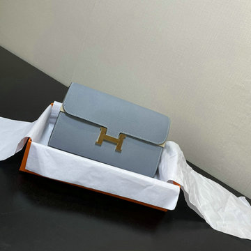 エルメス HERMES 063-HE709SJYL 2021年最新入荷 コンスタンス クラッチバッグ 手持ちかばん 2way 斜め掛け ショルダーバッグ チェーンウォレット ヴォーエプソン