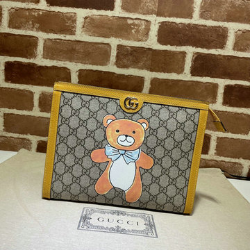 グッチ GUCCI 057-GG660513BY　2021年最新入荷 ポーチ 手持ちかばん クラッチバッグ メンズかばん