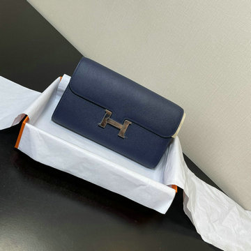 商品名称：エルメス HERMES 063-HE709SYBL 2021年最新入荷 コンスタンス クラッチバッグ 手持ちかばん 2way 斜め掛け ショルダーバッグ チェーンウォレット ヴォーエプソン