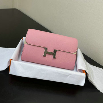 商品名称：エルメス HERMES 063-HE709SYFS 2021年最新入荷 コンスタンス クラッチバッグ 手持ちかばん 2way 斜め掛け ショルダーバッグ チェーンウォレット ヴォーエプソン