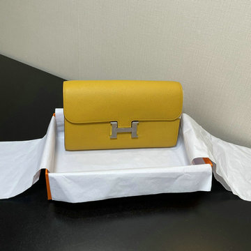 商品名称：エルメス HERMES 063-HE709SYHY 2021年最新入荷 コンスタンス クラッチバッグ 手持ちかばん 2way 斜め掛け ショルダーバッグ チェーンウォレット ヴォーエプソン