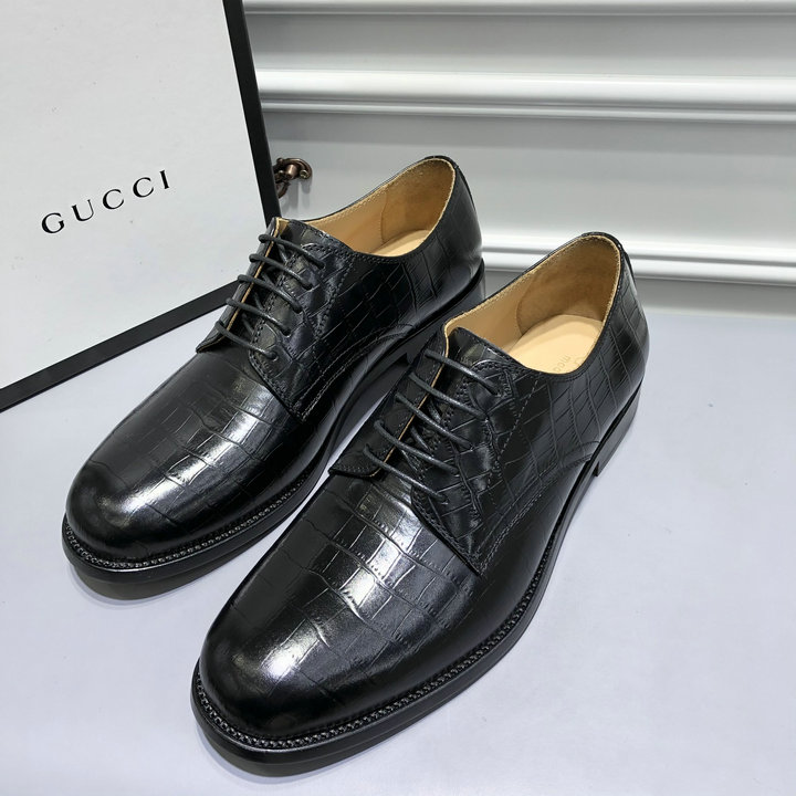 商品名称：グッチ GUCCI 26-GGJ21005E　2021年夏最新入荷 レースアップシューズ ローファーシューズ 紳士靴 メンズシューズ