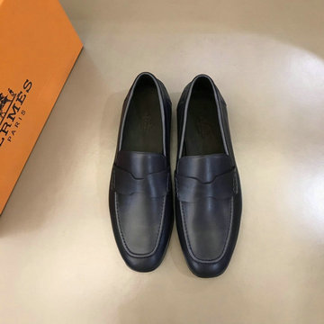 商品名称：エルメス HERMES 26-HEJ21001P　2021年夏最新入荷 ローファー メンズシューズ 紳士靴 フラットシューズ