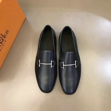 商品名称：エルメス HERMES 26-HEJ21003P　2021年夏最新入荷 ローファー メンズシューズ 紳士靴 フラットシューズ